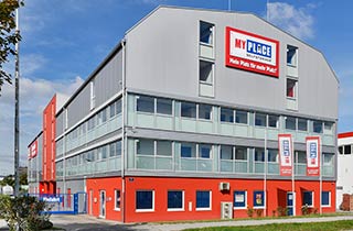Image of MyPlace location Wien Hirschstetten