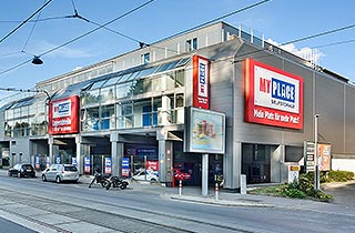 Bild von MyPlace Standort Wien Döbling