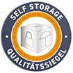 Gütesiegel Verband deutscher Self Storage Unternehmen