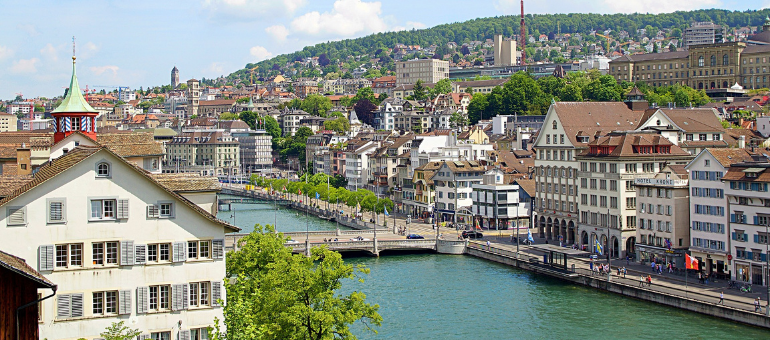 Mieten in Zürich sind teuer © Jonny_Joka / pixabay