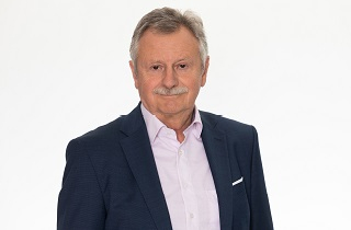 Porträt Geschäftsführer Paul Visotschnig